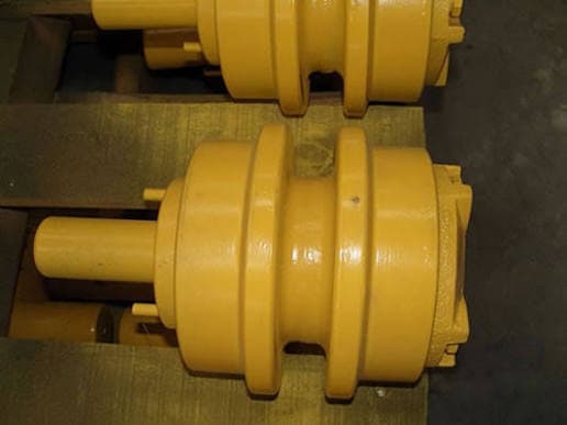 Bulldozer carrier roller product view