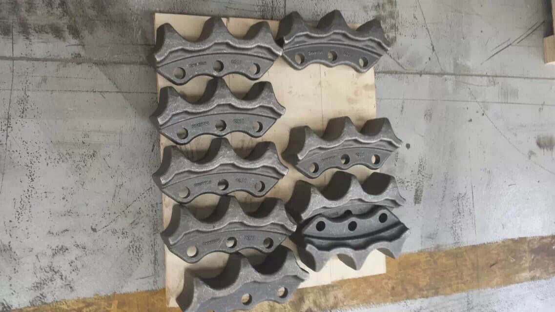 Bulldozer segment product view