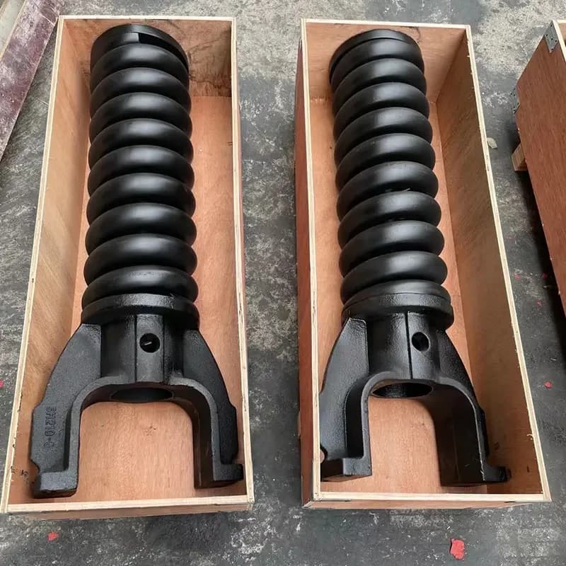 Track adjuster and recoil spring assemblies product view