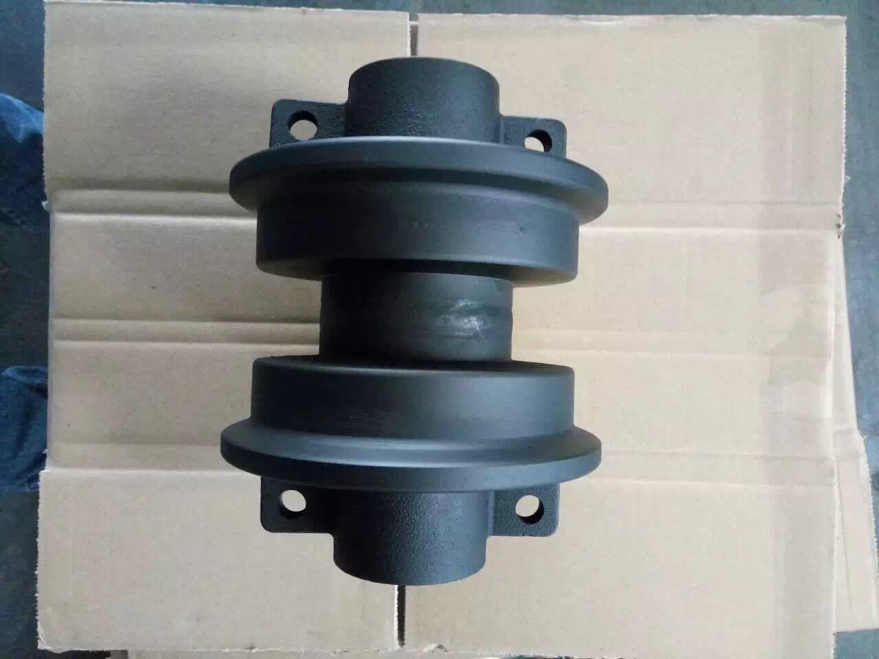 Excavator track roller product view