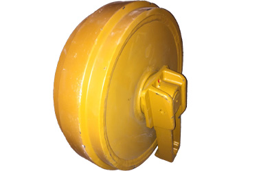 Bulldozer Front Idler
