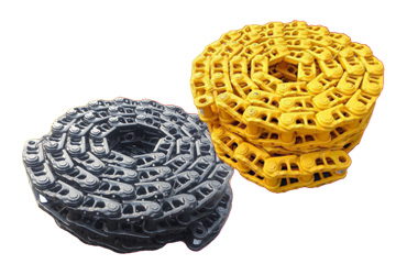 Excavator & Bulldozer Track Chains