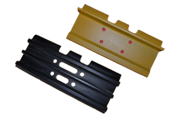 Excavator & Bulldozer Track Shoes