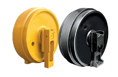 Excavator & Bulldozer Idlers