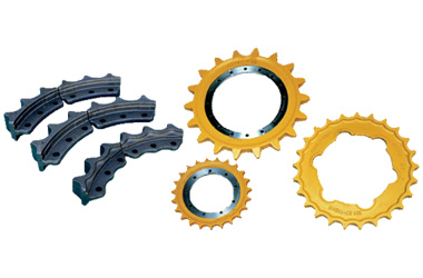 Sprockets & Segments​